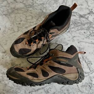 Merrell Men's Yokota 2 Mid Waterproof Hiking Boots | Size 13